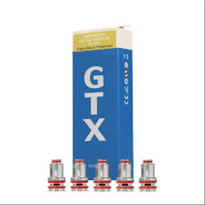 Meche GTX ( 5 pièces )