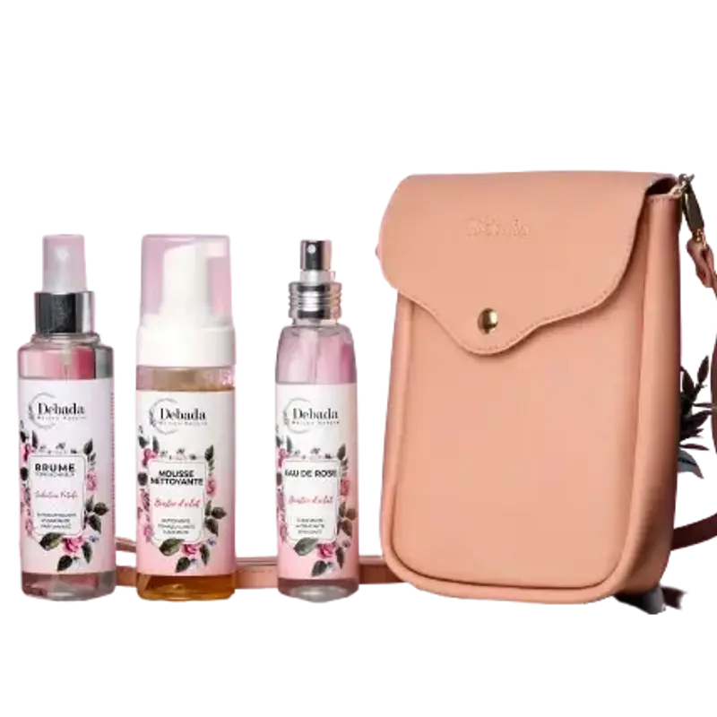 Sac séduction fatale – 4 pièces DEBADA