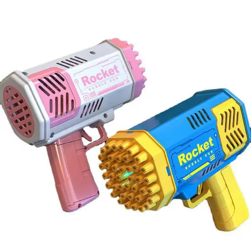 Pistolet à bulles