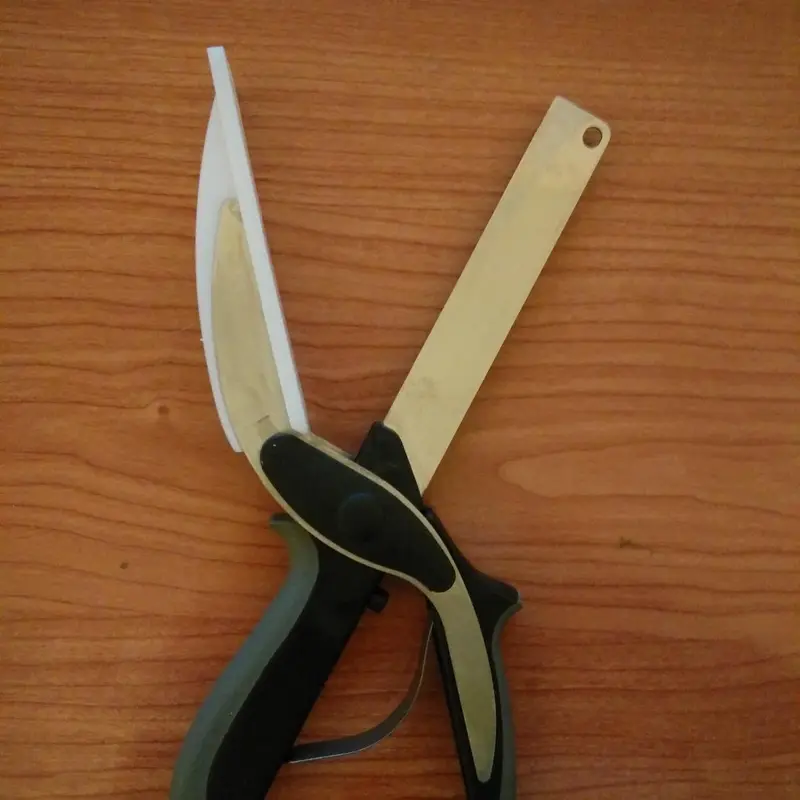 Ciseaux de Cuisine 2-en-1