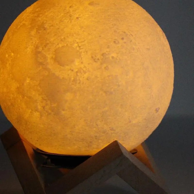 MOON LAMP 3 Couleurs