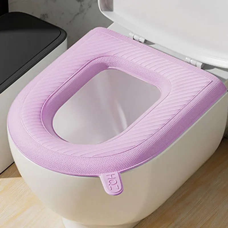 Abattant Siège coussin de toilette en EVA 40x37cm