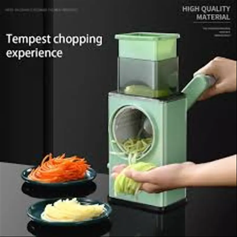 hachoir à légumes 3 en 1 مطحنة خضروات