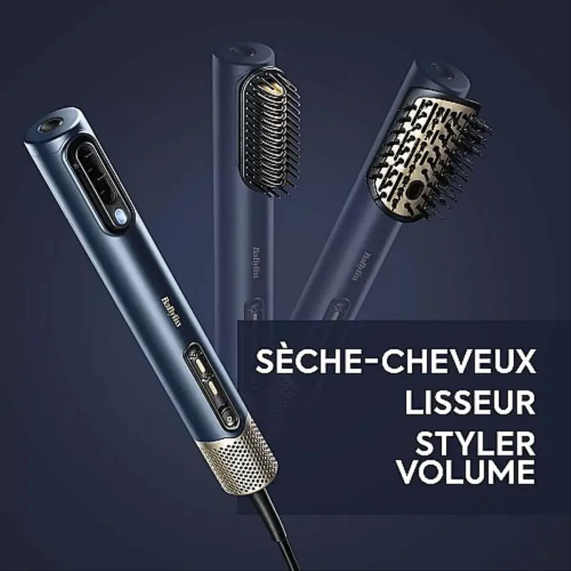 Sèche cheveux MultiStyler Air Wand-AS6550E