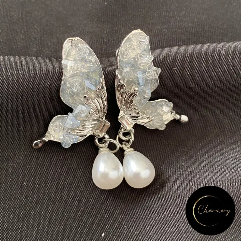 Boucles « PAPILLON 🦋 »
