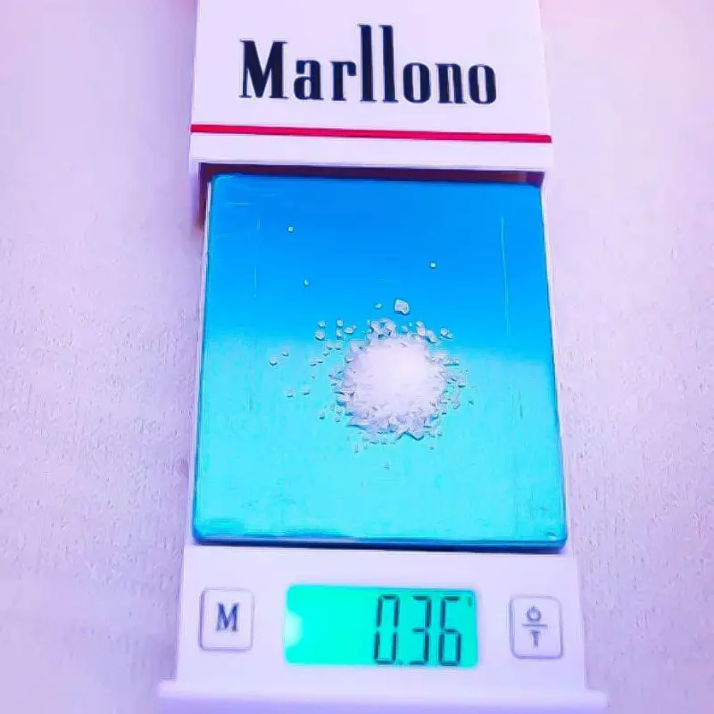 Balance  Numérique Marlboro