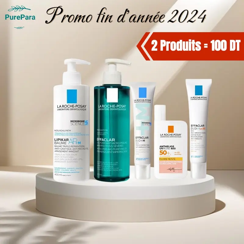 Pack Promo fin d'année 2024
