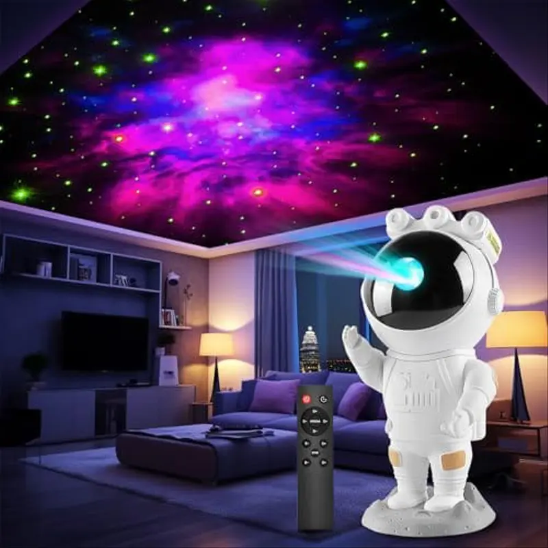 Projecteur Led Galaxy Star