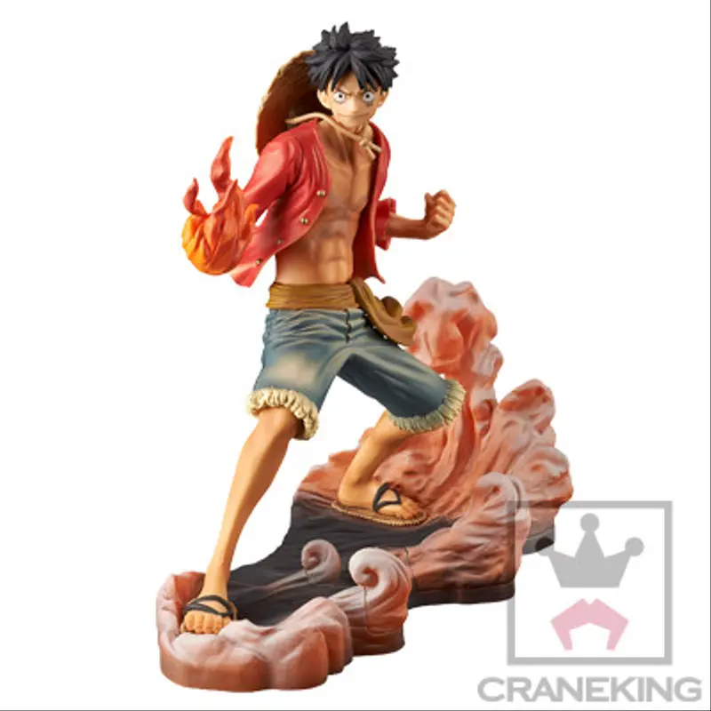 Luffy- DXF Figure – Brotherhood – Banpresto