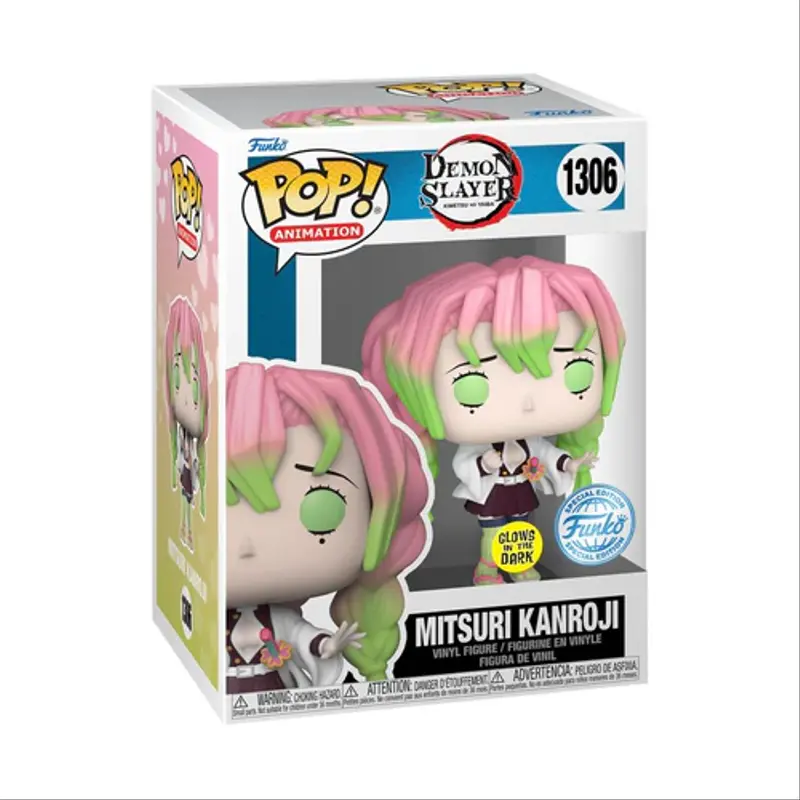 MITSURI KANROJI (Glow in The Dark)