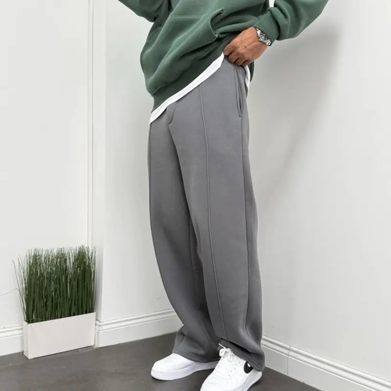 ✨ Sweatpants Baggy TAICHI DARK GREY ✨