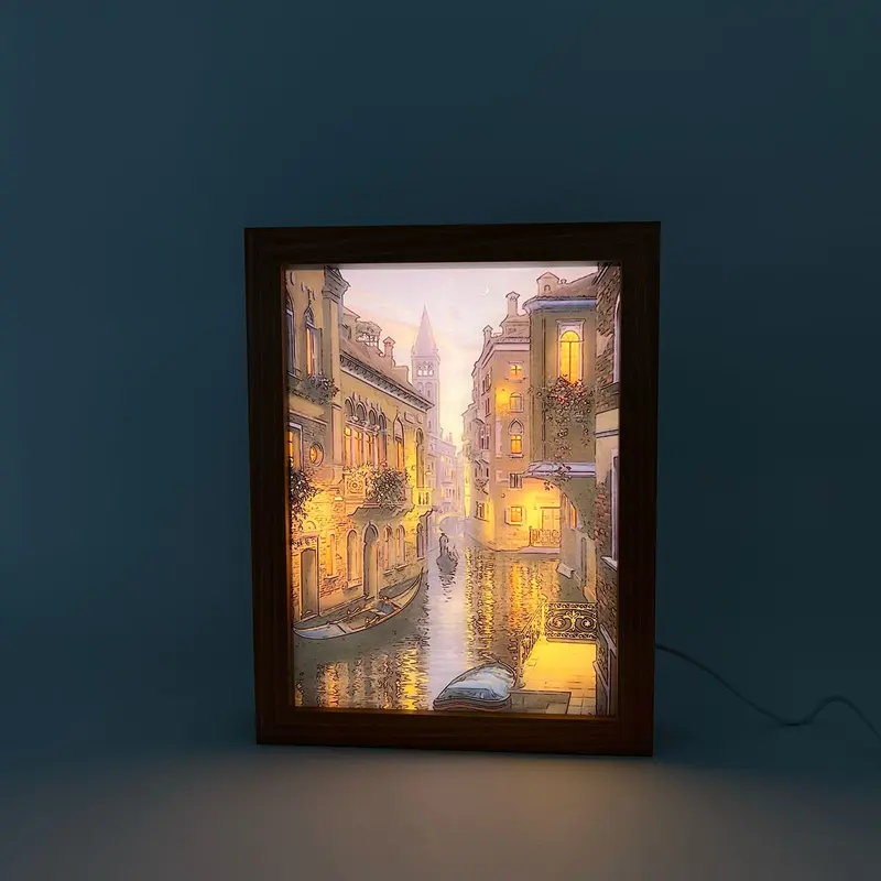 لوحة إضاءة LED "Venice"