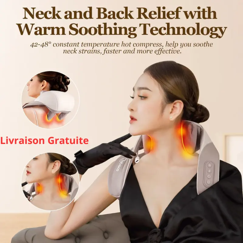 Masseurs électriques