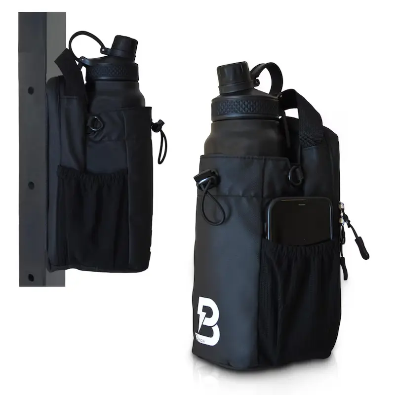 magnatic gym bag