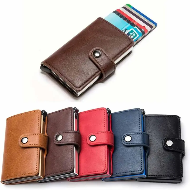 PORTE CARTE CREDIT - POP UP WALLET TS2