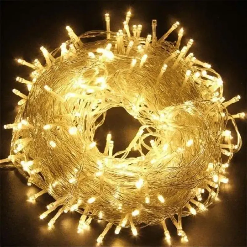 Kit 100 LED Noël – Guirlande Décoratif -10m