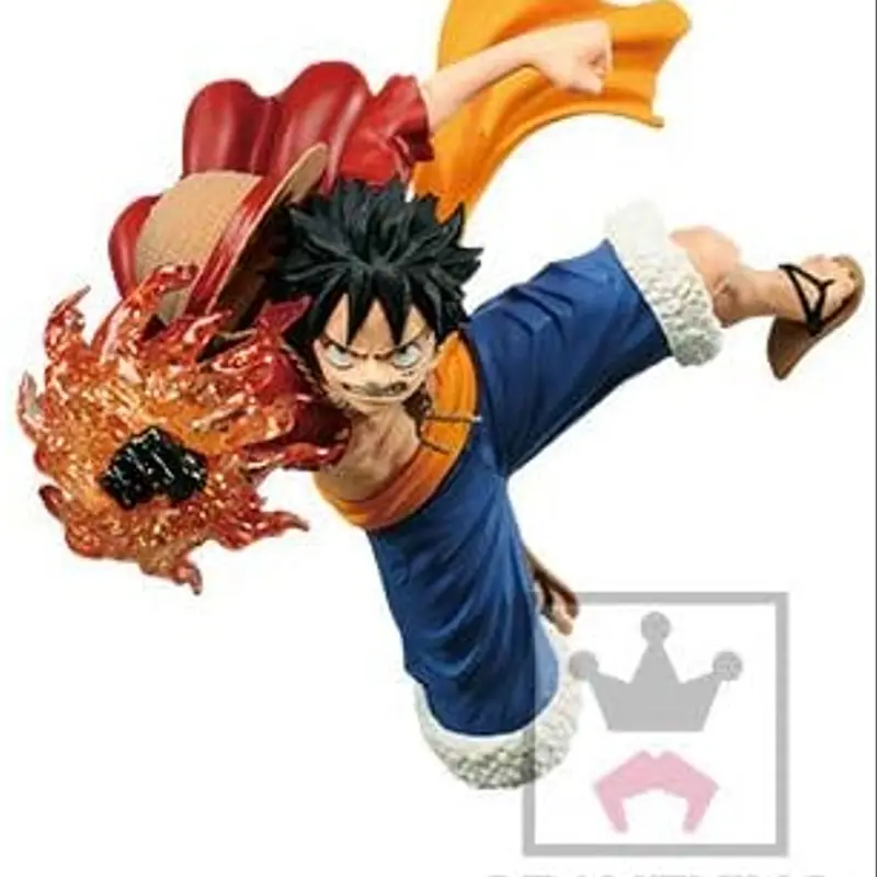 Monkey D. Luffy GxMateria