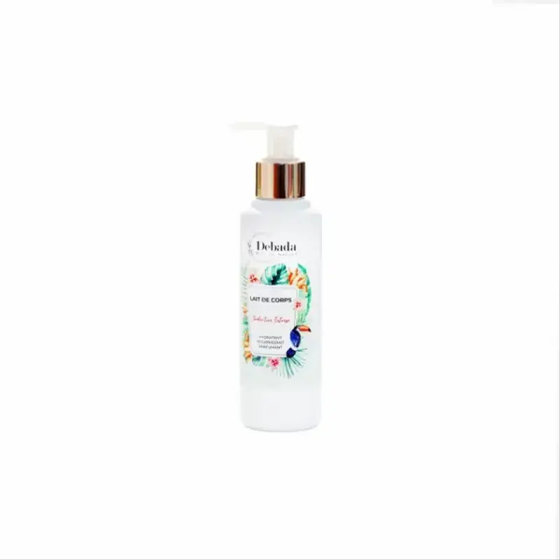 Lait de corps séduction intense – 170ml DEBADA