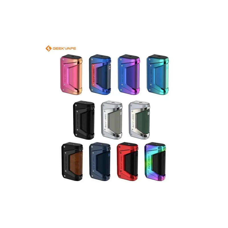 Box Aegis Legend 2 L200 - New Colors - Geekvape