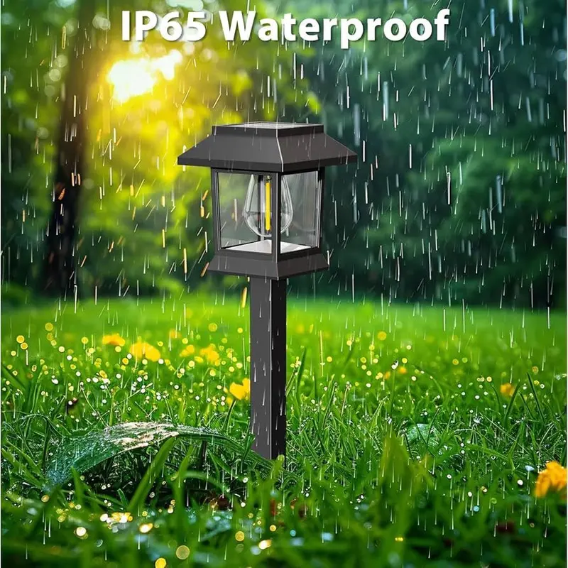 Lampe Solaire Extérieure Jardin