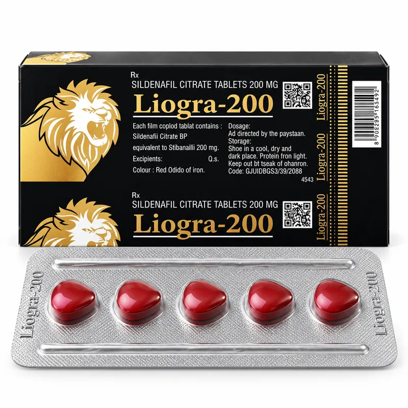 صورة منتج Liogra 200 من Dima Bio